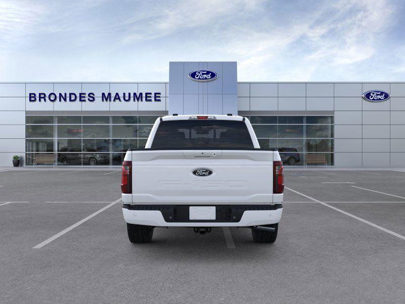 new 2025 Ford F-150 car, priced at $56,650