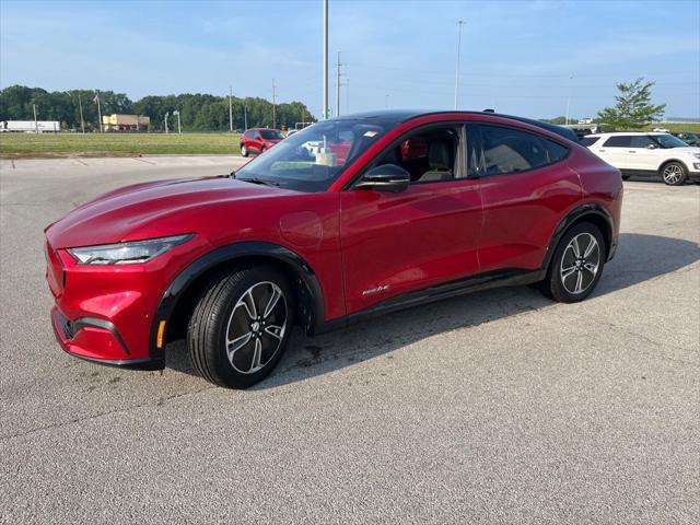 used 2023 Ford Mustang Mach-E car, priced at $28,800