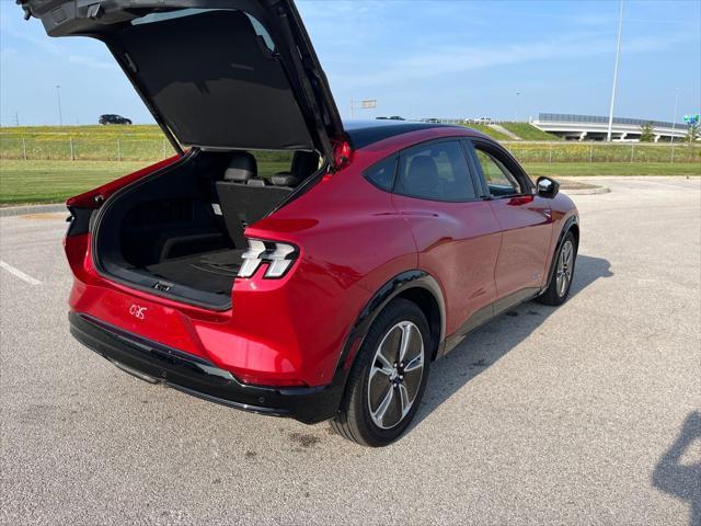 used 2023 Ford Mustang Mach-E car, priced at $28,800