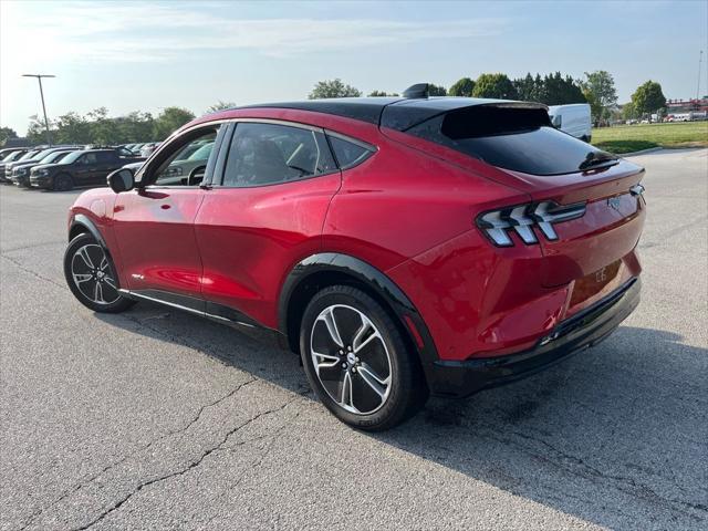 used 2023 Ford Mustang Mach-E car, priced at $28,800