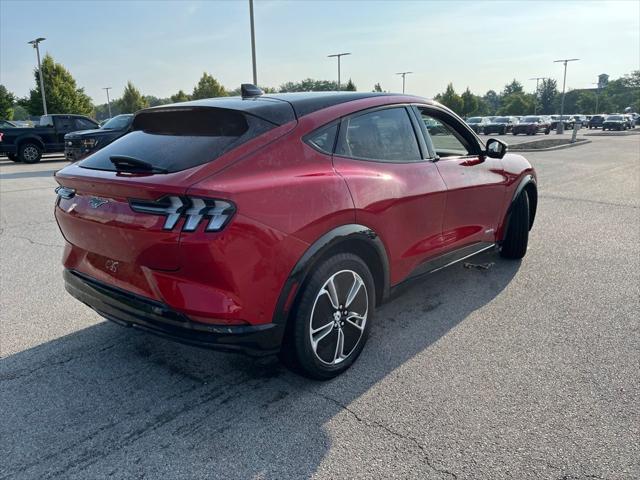 used 2023 Ford Mustang Mach-E car, priced at $28,800