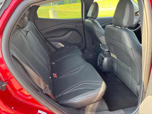 used 2023 Ford Mustang Mach-E car, priced at $28,800