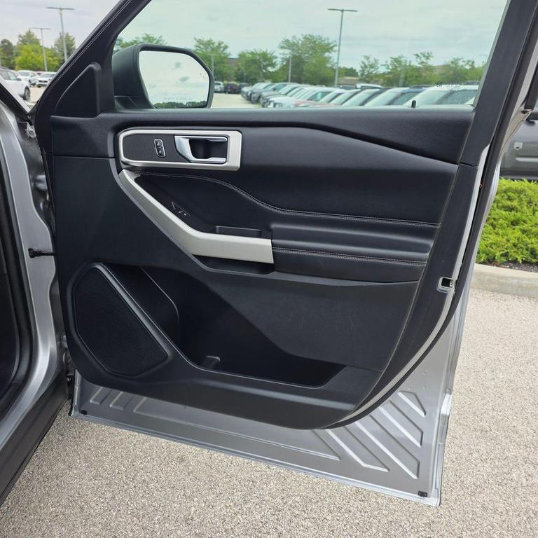 used 2021 Ford Explorer car, priced at $25,800