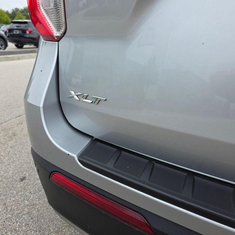 used 2021 Ford Explorer car, priced at $25,800