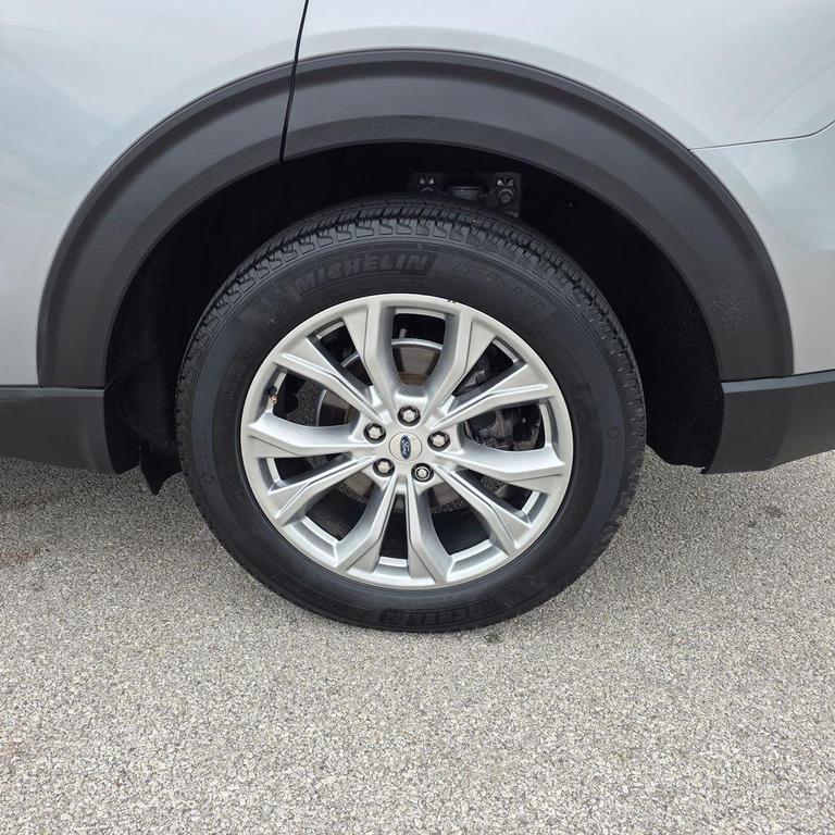 used 2021 Ford Explorer car, priced at $25,800