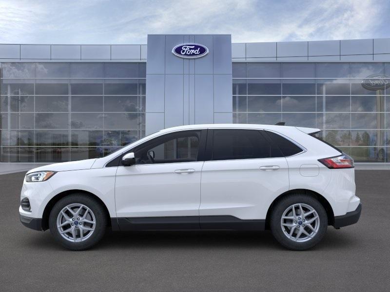 new 2024 Ford Edge car, priced at $39,754