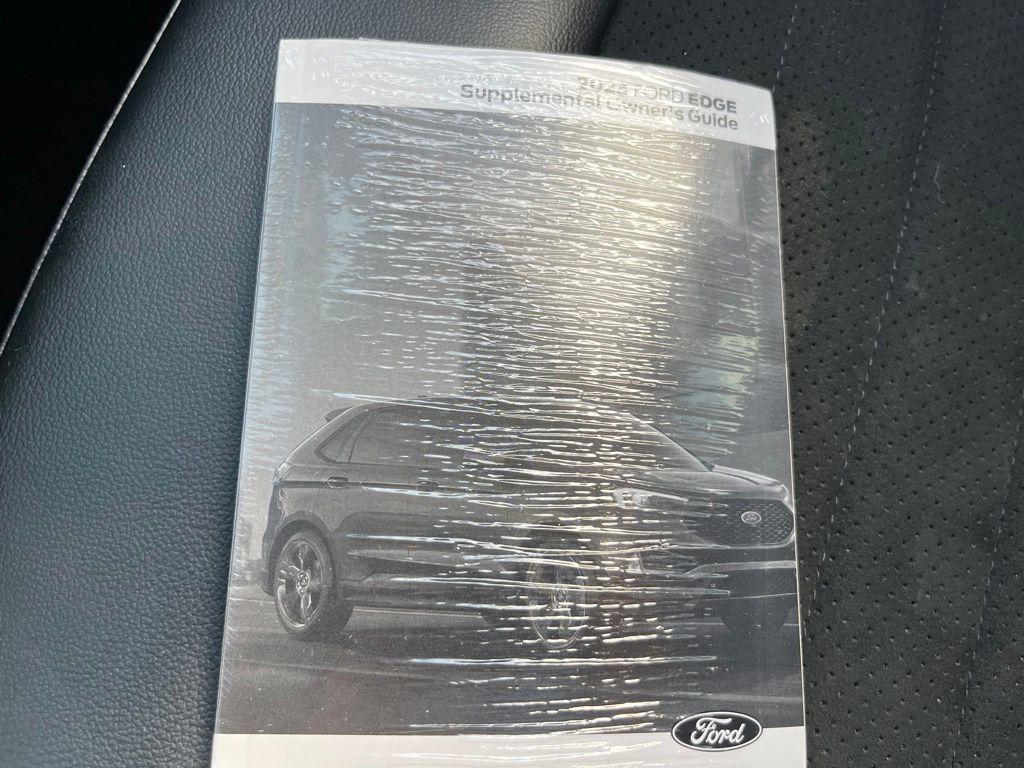 used 2023 Ford Edge car, priced at $30,700