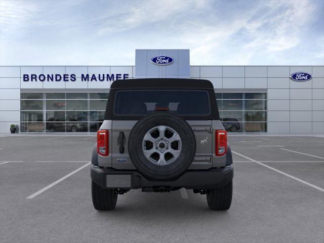 new 2025 Ford Bronco car, priced at $41,003