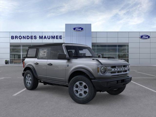 new 2025 Ford Bronco car, priced at $41,003