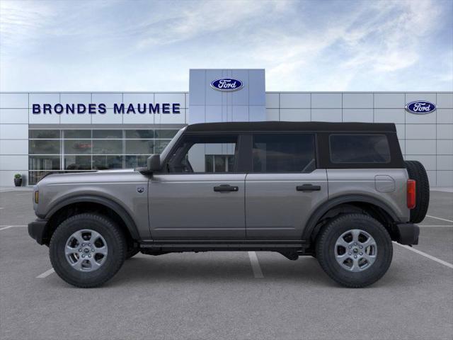 new 2025 Ford Bronco car, priced at $41,003