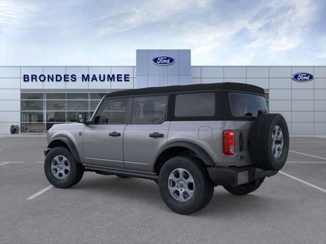 new 2025 Ford Bronco car, priced at $41,003