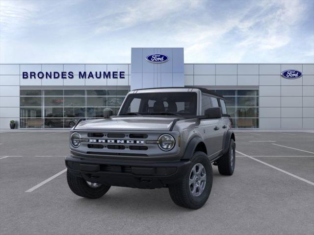 new 2025 Ford Bronco car, priced at $41,003