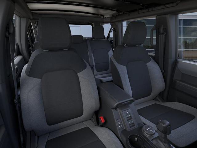 new 2025 Ford Bronco car, priced at $41,003