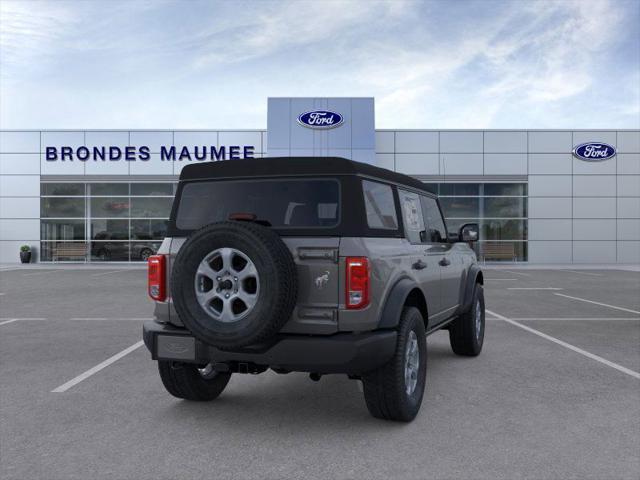new 2025 Ford Bronco car, priced at $41,003