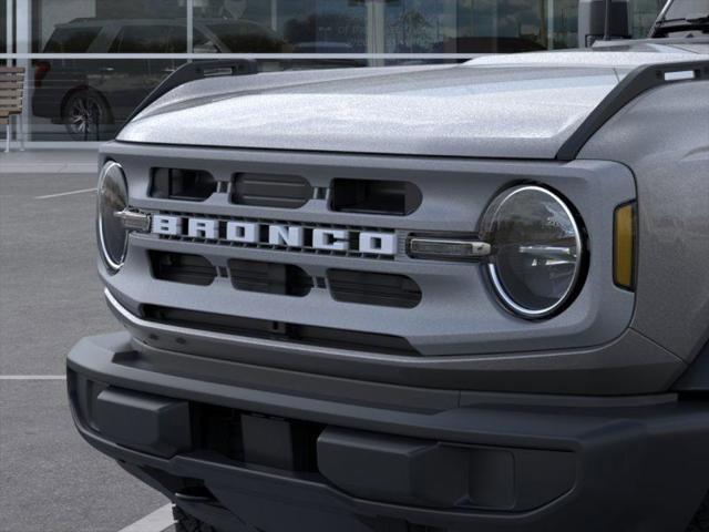 new 2025 Ford Bronco car, priced at $41,003