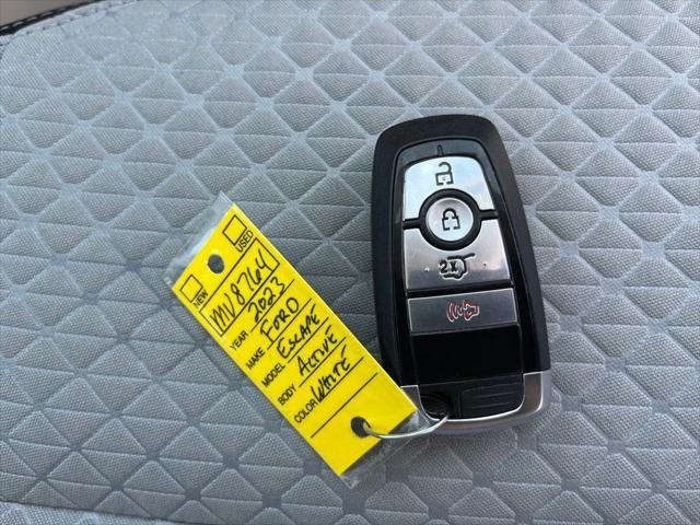 used 2023 Ford Escape car, priced at $24,400