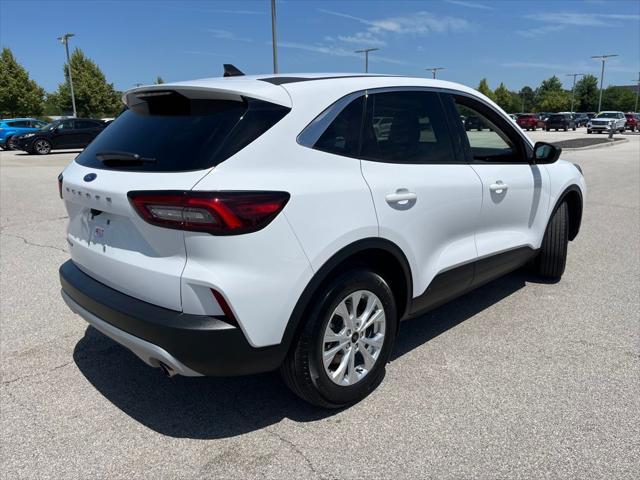 used 2023 Ford Escape car, priced at $24,400