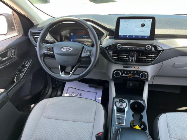 used 2023 Ford Escape car, priced at $24,400