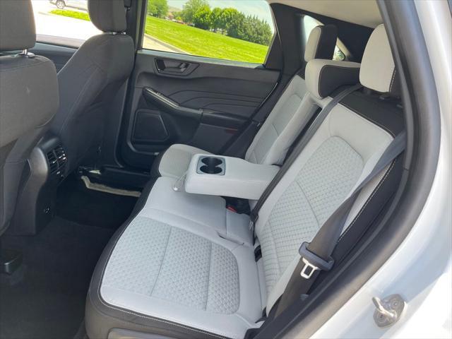 used 2023 Ford Escape car, priced at $24,400