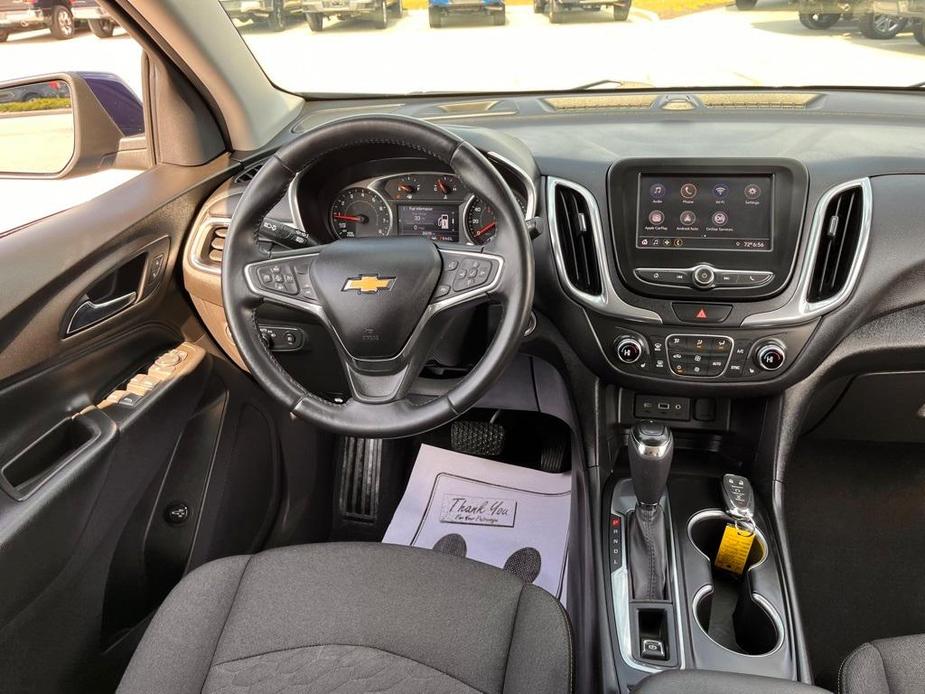 used 2020 Chevrolet Equinox car, priced at $19,800