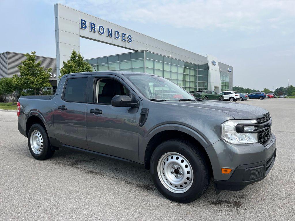 used 2022 Ford Maverick car, priced at $22,300