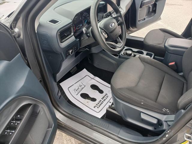 used 2022 Ford Maverick car, priced at $23,600