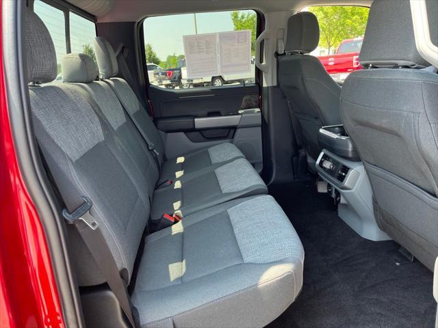 used 2022 Ford F-150 car, priced at $40,800