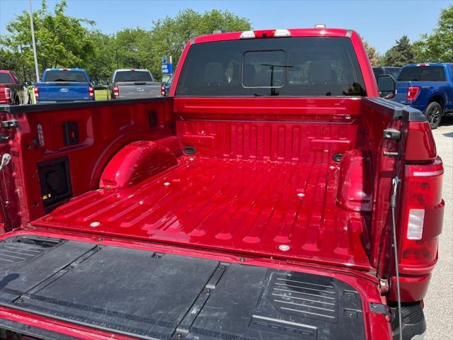used 2022 Ford F-150 car, priced at $40,800