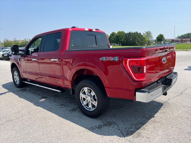 used 2022 Ford F-150 car, priced at $40,800