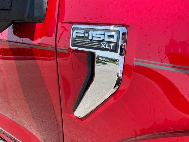 used 2022 Ford F-150 car, priced at $40,800