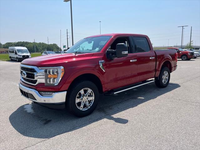 used 2022 Ford F-150 car, priced at $40,800