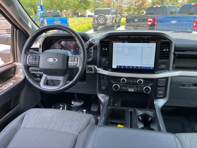 used 2022 Ford F-150 car, priced at $40,800