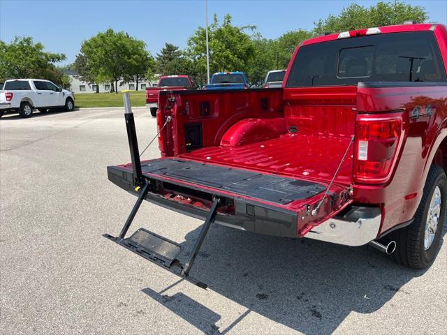 used 2022 Ford F-150 car, priced at $40,800