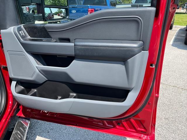 used 2022 Ford F-150 car, priced at $40,800