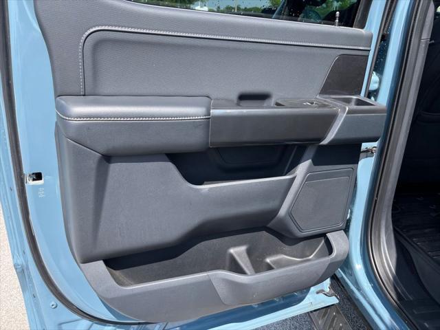 used 2023 Ford F-150 car, priced at $44,700