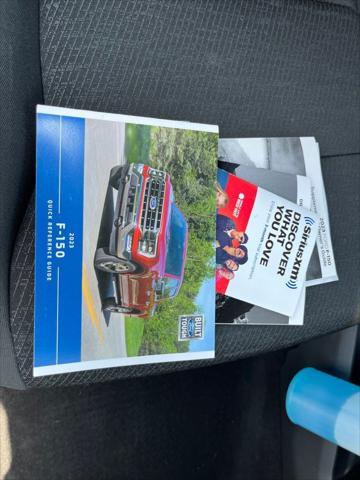 used 2023 Ford F-150 car, priced at $44,700