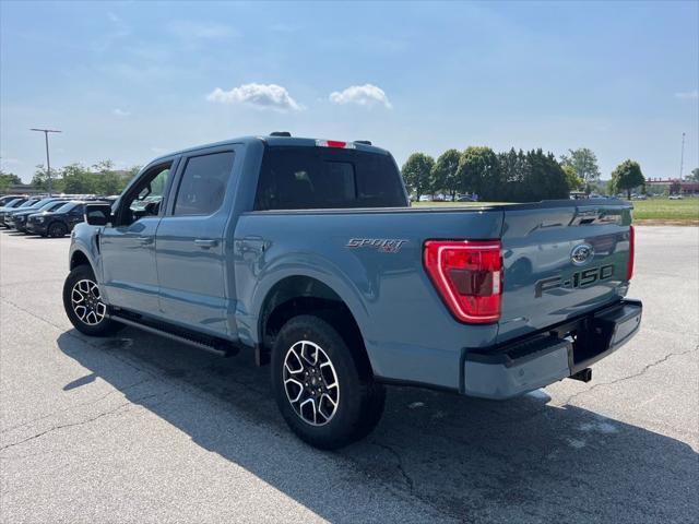 used 2023 Ford F-150 car, priced at $44,700