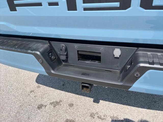 used 2023 Ford F-150 car, priced at $44,700