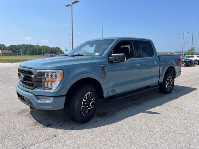 used 2023 Ford F-150 car, priced at $44,700