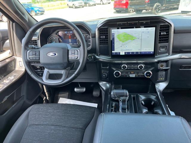 used 2023 Ford F-150 car, priced at $44,700