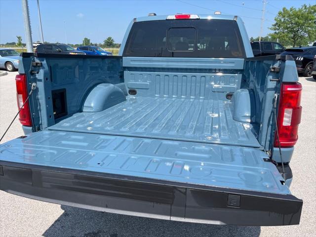 used 2023 Ford F-150 car, priced at $44,700