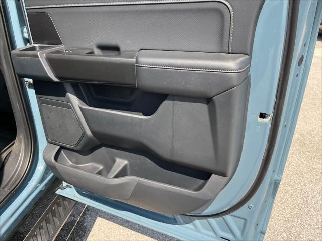 used 2023 Ford F-150 car, priced at $44,700