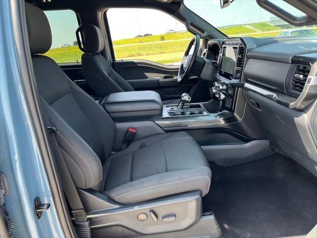 used 2023 Ford F-150 car, priced at $44,700