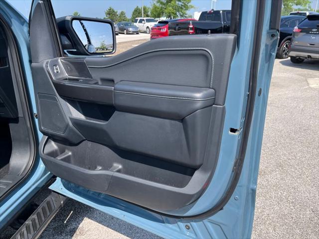 used 2023 Ford F-150 car, priced at $44,700