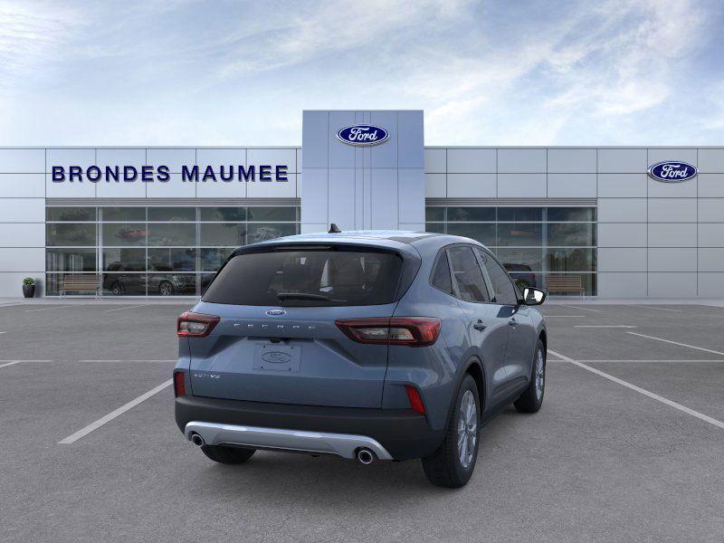 new 2025 Ford Escape car, priced at $29,161