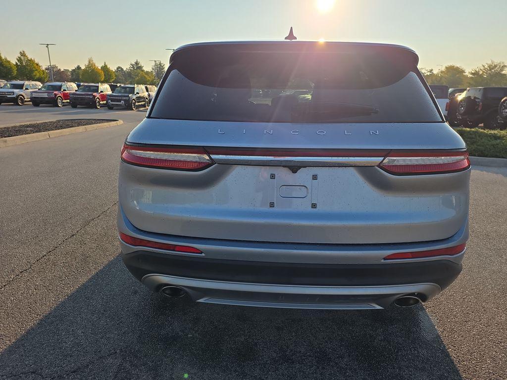 used 2022 Lincoln Corsair car, priced at $29,300