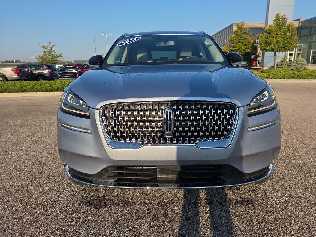 used 2022 Lincoln Corsair car, priced at $29,300