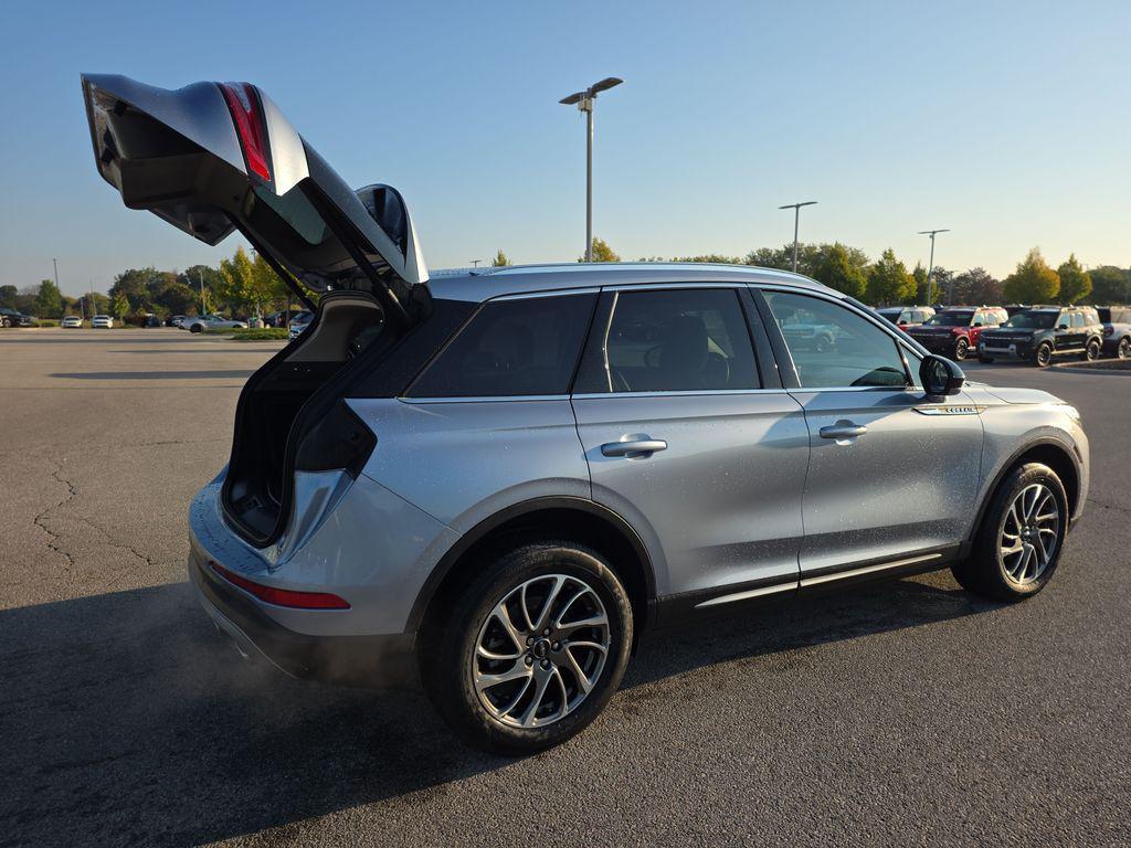 used 2022 Lincoln Corsair car, priced at $29,300