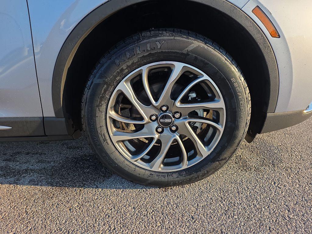 used 2022 Lincoln Corsair car, priced at $29,300
