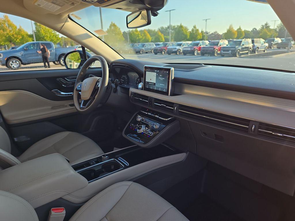 used 2022 Lincoln Corsair car, priced at $29,300